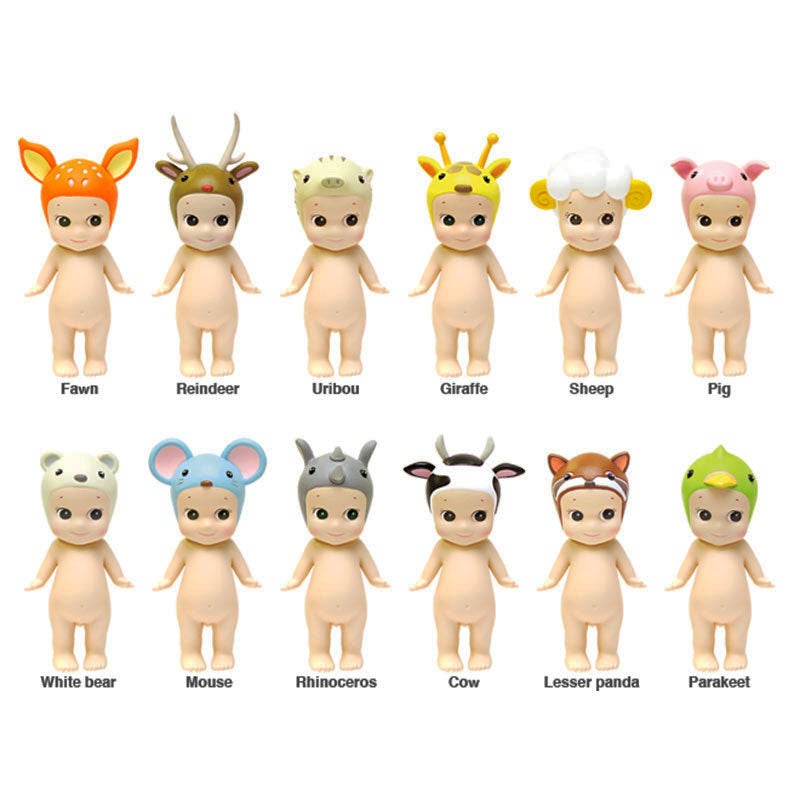 Sonny Angel Animal Series 2 | FIschberger's Variety | Toys & Gifts